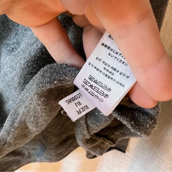 Smartwool | Merino Wool blend color block long sleeve base layer Women’s Medium - Picture 6 of 7